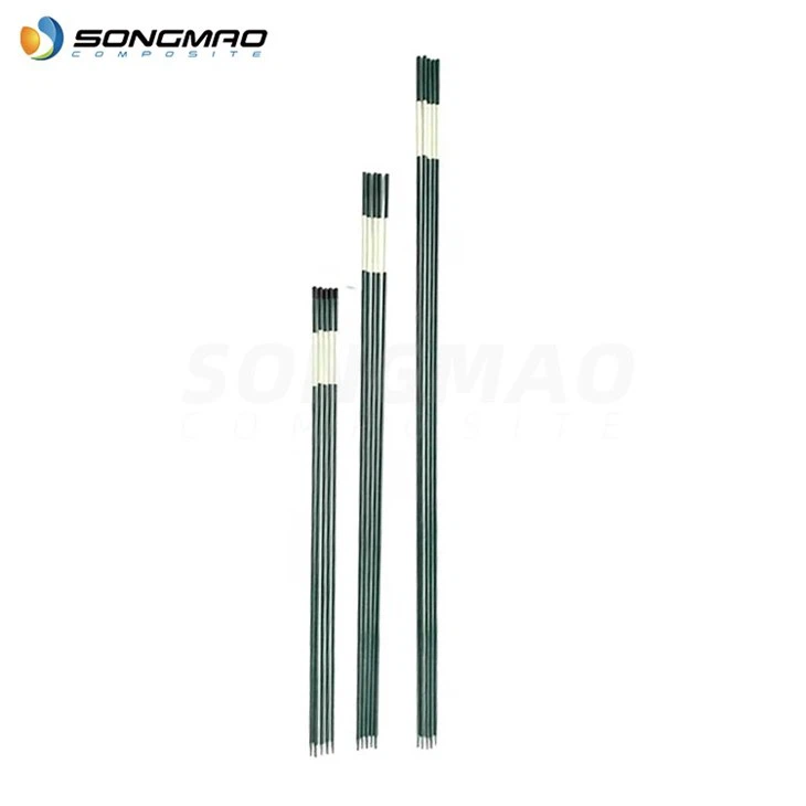 Driveway Markers Fiberglass Poles