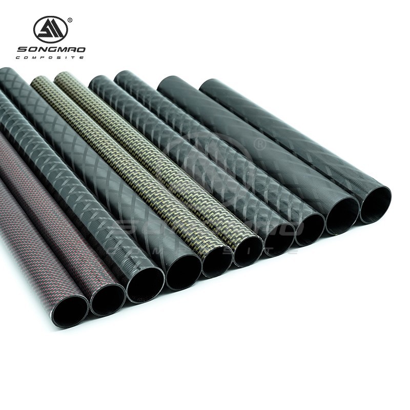 SONGMAO CARBON FIBER TUBE SONGMAO CARBON FIBER TUBE