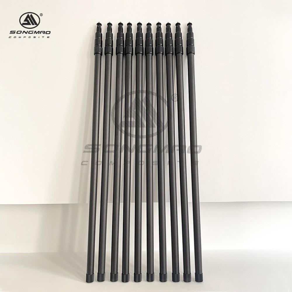 SONGMAO TELESCOPIC CAMERA POLE SONGMAO TELESCOPIC CAMERA POLE