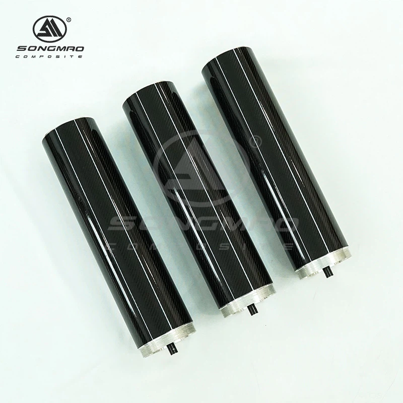 SONGMAO carbon fiber roller SONGMAO carbon fiber roller