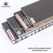 कार्बन फाइबर सैंडविच पैनल