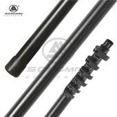 उच्च मापक कार्बन फाइबर पोल