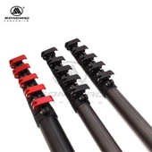 विस्तार योग्य शीसे रेशा पोल